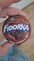 Fidorka čokoládová