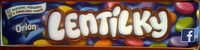 Lentilky