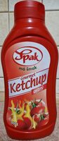 Ostrý kečup