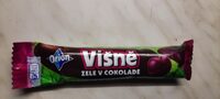 Višně Želé V Čokoládě