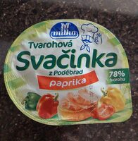 Tvarohová svacinka