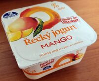 Řecký jogurt mango