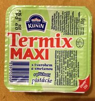 Termix maxi s příchutí pistácie
