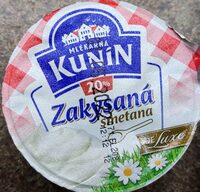 Zakysaná Smetana 20%