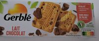 Gerblé lait chocolat