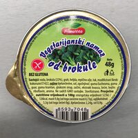 Vegetarijanski namaz od brokule