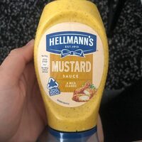 Mustard sauce
