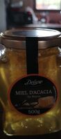 Miel d'acacia