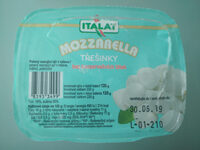 Mozzarella třešinky