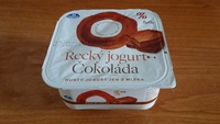 Řecký jogurt FU