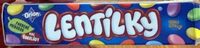 Lentilky