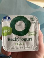 Řecký jogurt Bílý