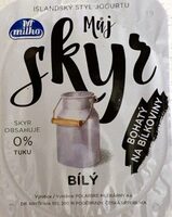 Můj Skyr bílý