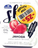 Můj Skyr Jahoda