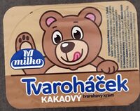 Tvaroháček kakaový