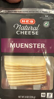 Natural Cheese Muenster