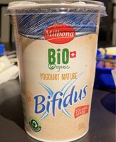 Bifidus Bio Yoghourt