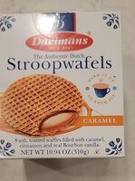 Stroopwafels
