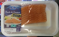 Pavés de Saumon
