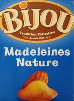 Madeleines nature