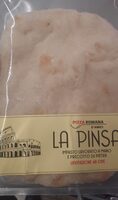 La pinsa