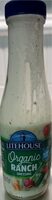 Organic Ranch Dressing
