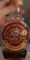 Sirop d erable