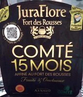 Comté 15 mois Juraflore