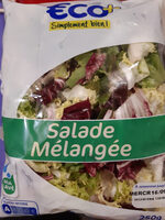 Salade Mélangée Eco+