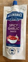 Spicy garlic sauce