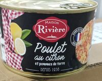 Poulet au citron