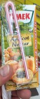 Apricot nectar
