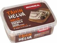 Koska Tahin Helva with Cocoa