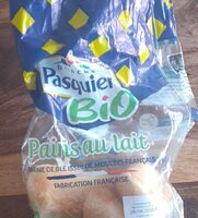 Pains au lait