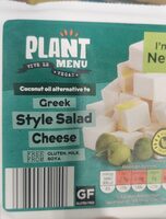 Greek style salad cheese