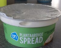 Plantaardige spread op basis van cashew