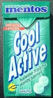 Mentos Cool Active