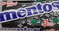 Mentos Lakritz mint