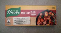 SINCE 1838 Knorr BOUILLON Per/Par 250 ml: 55 kJ 13