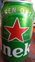 Cerveza Heineken