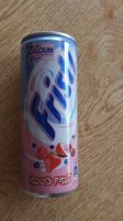 Fristi Fruits Rouges Cans 12X25CL