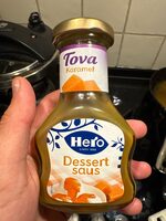 Dessertsaus Tova Caramel