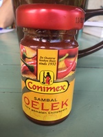 Sambal oelek