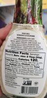 Salad Dressing