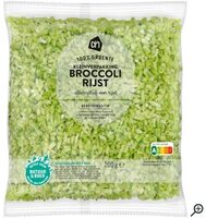 Broccolirijst