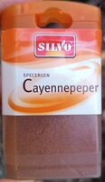 Cayennepeper