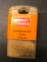 Gemberwortel/Djahé