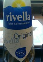 Rivella ORIGINAL LICHT SPRANKELEND SCAN & WIN SKCA