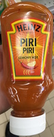 Piri Piri Lemony Hot