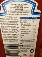 Tomato Ketchup 50%